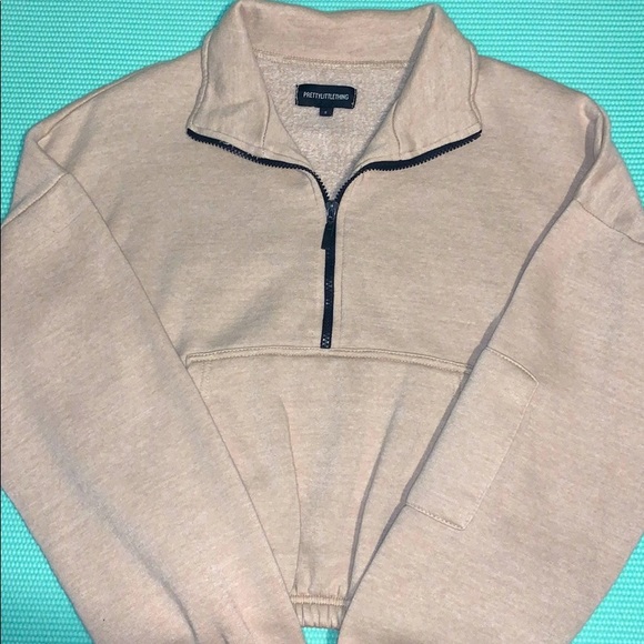 PrettyLittleThing Sweaters - PLT Oversized Sweater